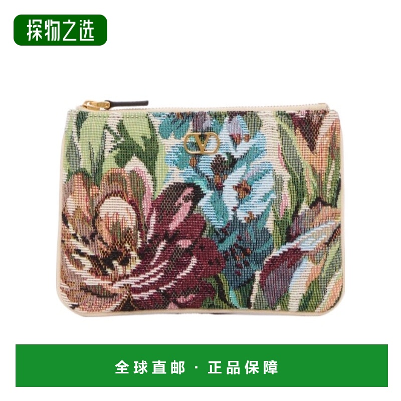 香港直邮Valentino 拉链手拿包 WP0AK5CVV