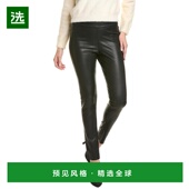 美国直邮 休闲裤 walter 1h可退 baker 女士 宽松直筒裤 百搭女