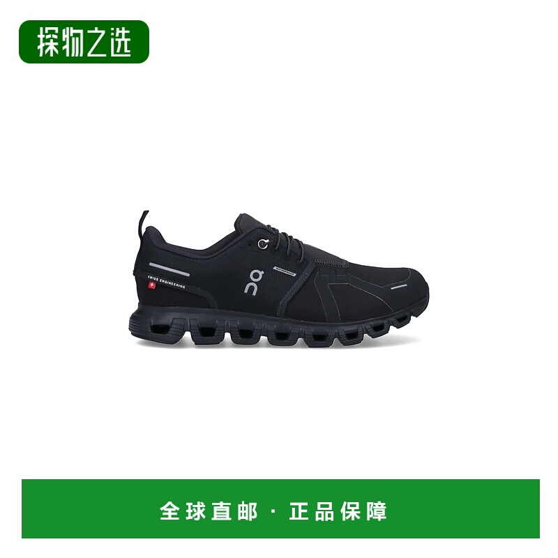 香港直邮On 男士 黑色运动鞋 3MF10061043BLACKBLACK昂跑