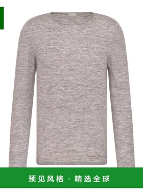 香港直邮Dior 长袖针织衫 583M609AM007迪奥