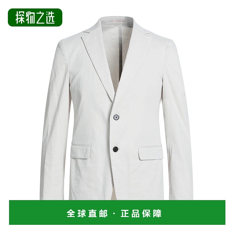 香港直邮THEORY 希尔瑞 男士 西装外套 beige米色 舒适时尚