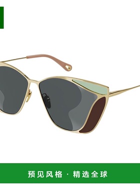 香港直邮Chloe 蔻依 女士 -sunglasses 太阳镜 GEMMA CH0049S002H