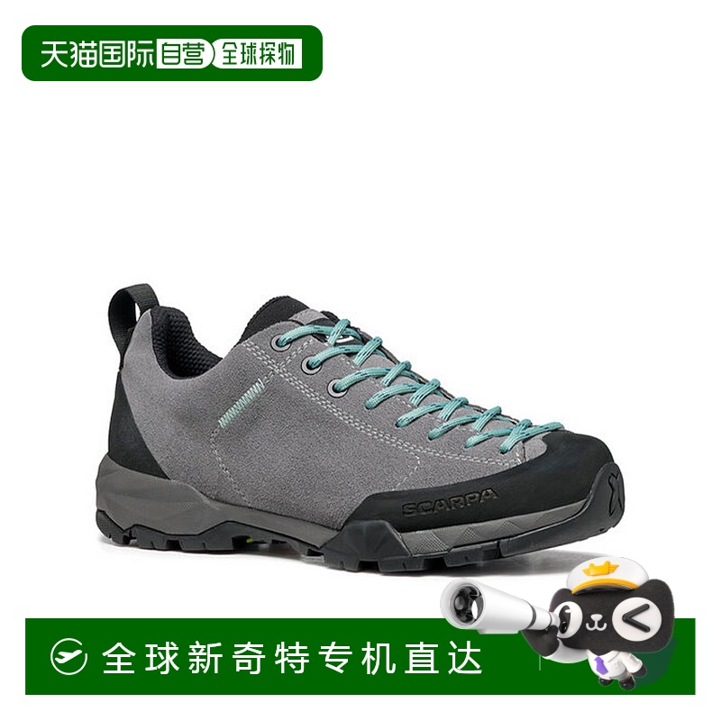 1h可退 欧洲直邮scarpa 女士 休闲鞋运动鞋