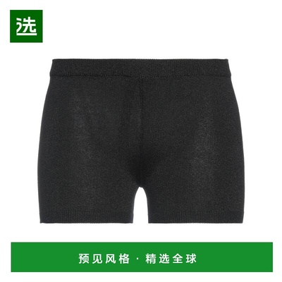 1h可退 香港直邮1017 ALYX 9SM 女士 短裤 black黑色 舒适时尚