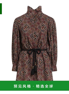 1h可退 香港直邮ANTIK BATIK 女士 短款连衣裙 beige米色 舒适时