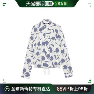 图案衬衫 236SH059 长袖 香港直邮Jacquemus 1499