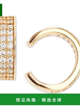 1h可退 【美国直邮】macy's 通用 耳环