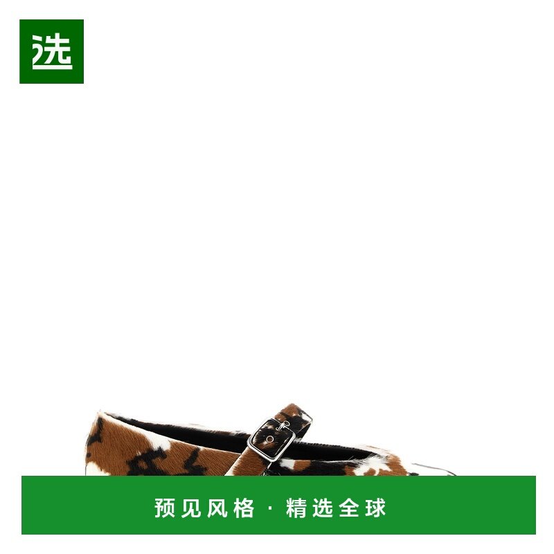 香港直邮LE SILLA 女士芭蕾乐福鞋 0184E020MTPP015 SS2026 棕色,女鞋,乐福鞋（豆豆鞋）,淘宝优惠券,粉丝福利购,淘宝优惠卷