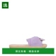 舒适时尚 1h可退 帆布面凉鞋 purple紫色 香港直邮manebi 女士