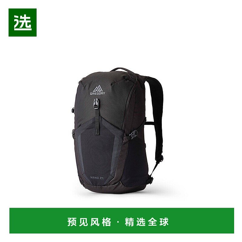 GREGORY格里高利 Nano登山徒步背包户外男女通用18/20L/24L双肩包图片