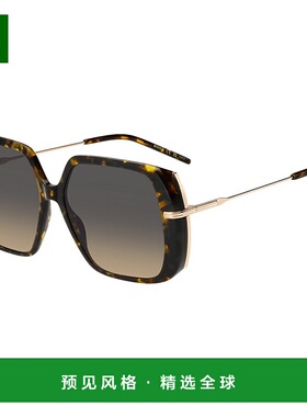 1h可退 香港直邮BOSS 波士 女士 by Hugo  1782/S 2IK 太阳镜(PR)