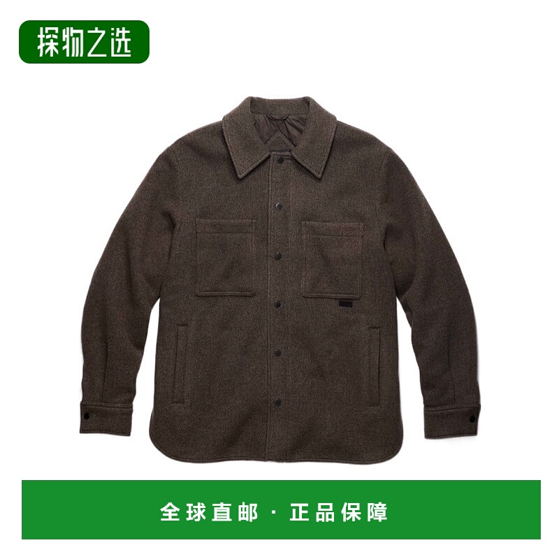 香港直邮Canada Goose Atkinson 衬衫夹克 4807M