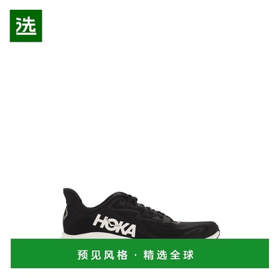香港直邮HOKA ONE ONE 男士运动鞋 1162030BWHT AW2025 黑色