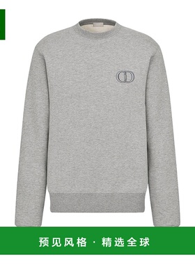 香港直邮Dior CD 卫衣 DIOX9GE9长袖