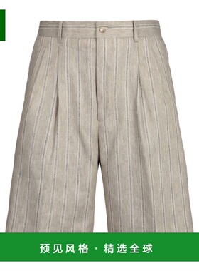 香港直邮TAGLIATORE 女士短裤 BCABANA340310ET977 SS2025休闲裤