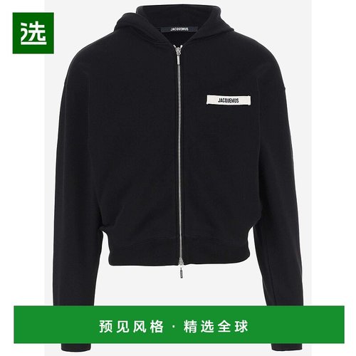 1h可退 欧洲直邮jacquemus 男士 运动衫卫衣