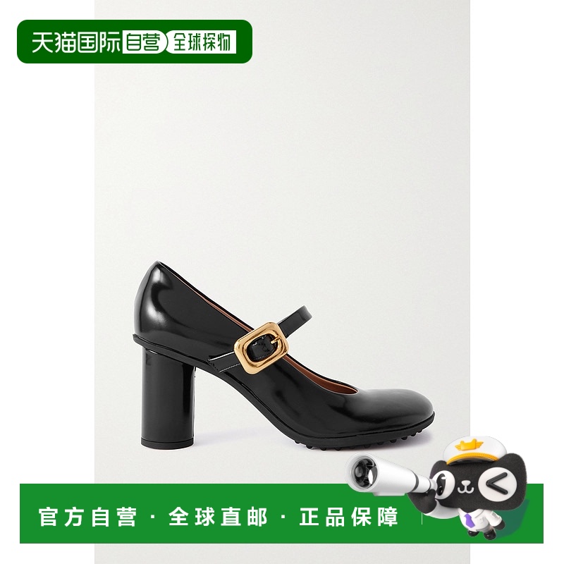 1h可退 香港直邮Bottega Veneta 葆蝶家 女士 Atomic 高跟鞋 7785