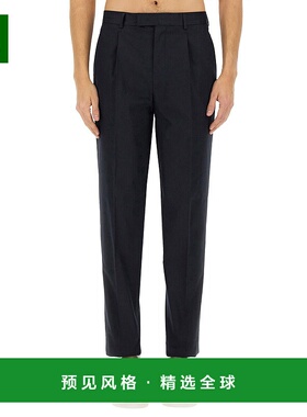 1h可退 香港直邮Zegna 杰尼亚 男士 直筒长裤 915F06A977PM12412