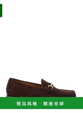 1h可退 香港直邮Sebago 仕品高 男士 Horsebit 一腳蹬樂福鞋 7712