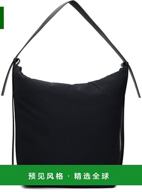 1h可退 香港直邮Studio Nicholson 女士 黑色 Airport 单肩包 AIR