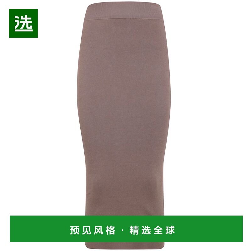 1h可退 香港直邮Entire Studios 女士 "KNIT" 半身裙 UNW2511074T,女装/女士精品,半身裙,淘宝优惠券,粉丝福利购,淘宝优惠卷