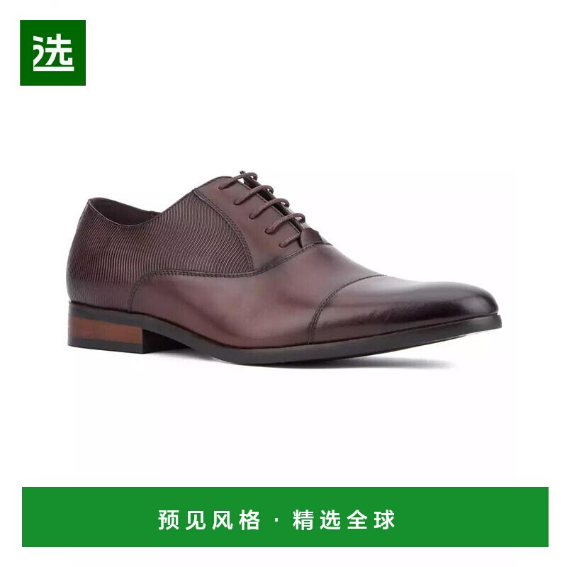1h可退 【美国直邮】vintage foundry co. 男士 正装鞋男鞋皮鞋图片