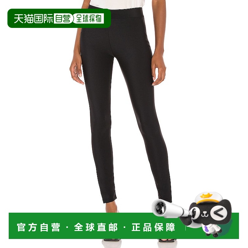 1h可退 香港直邮Wolford 女士 防水面料打底裤 19449 black黑色