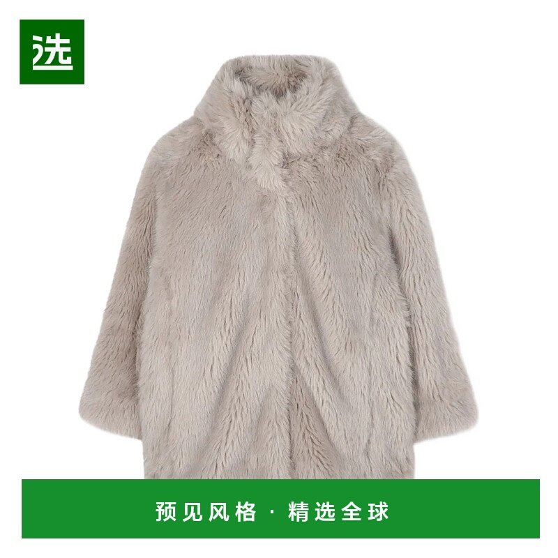 香港直邮Chloe 长袖大衣 C20672