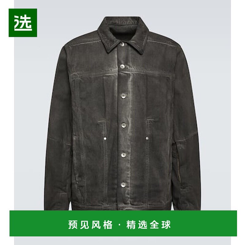 1h可退 香港直邮Rick Owens Lilies 瑞克·欧文斯 男士 Sphinx Ju