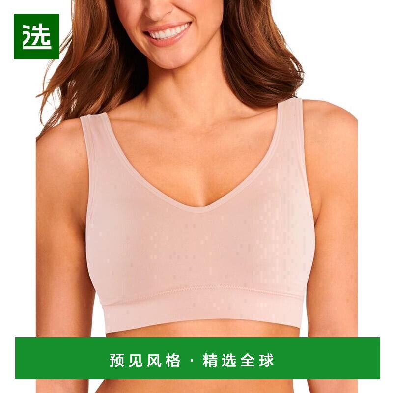 1h可退 【美国直邮】jockey 女士 文胸内衣