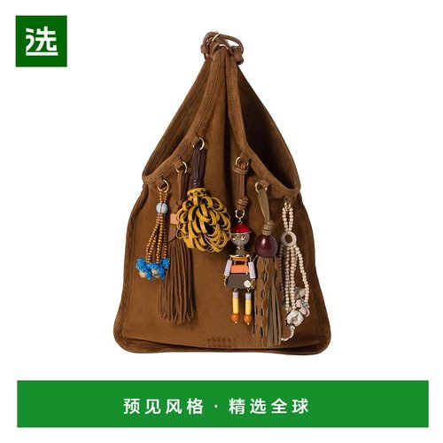 香港直邮Miu Miu 图案手提包 5BA2952IBUVOT5