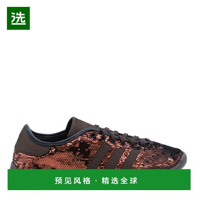 1h可退 香港直邮adidas 阿迪达斯 女士 WB KARINTHA LO 棕色运动