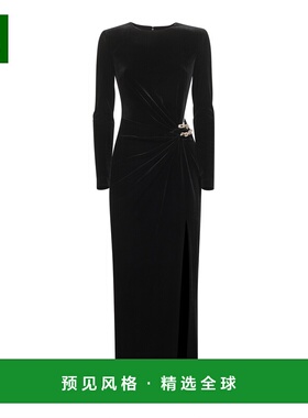 香港直邮SELF-PORTRAIT 女士连衣裙 AW25128MBBLACK AW2025