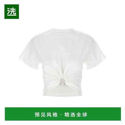 香港直邮PACO RABANNE 女士衬衫 23AJTO539CO0485P109 CO