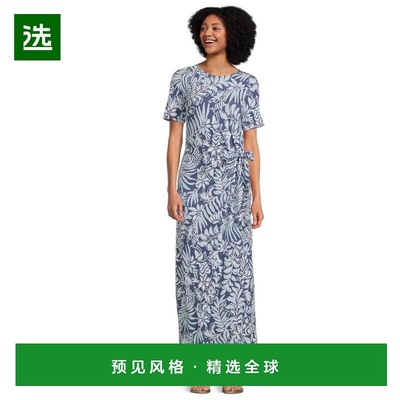 1h可退 【美国直邮】lilly pulitzer 女士 连衣裙