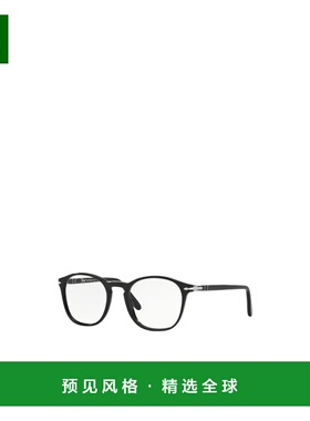 香港直邮PERSOL 男士太阳镜 PO3007V95C AW2024 白色 徽标平光镜