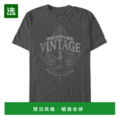 Sun 男士 Premium 1h可退 Rock Fifth 圆领 短袖 美国直邮 恤