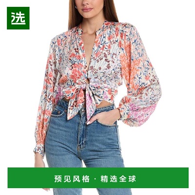 1h可退 【美国直邮】reiss 女士 衬衫