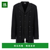 香港直邮comme 大衣 des play 1h可退 双层西装 garcons 男士 PPJ0