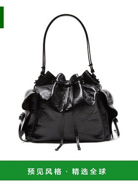 香港直邮Acne Studios 多口袋单肩包 A10457斜挎包手提包