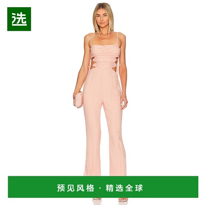 1h可退 香港直邮Majorelle 女士 Nikita 连衣裤 ACJS333F22