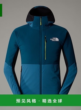 欧洲直邮北面男款 Binntal Ventrix™ 混合连帽夹克TheNorthFa