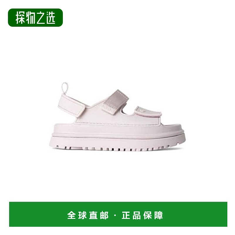 香港直邮Ugg 女童 Goldenglow Juniors 凉鞋童鞋新款