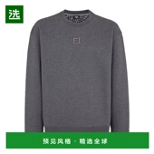 香港直邮Fendi 圆领运动衫 FY3938ATL9