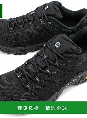 日本直邮MERRELL Moab 3 合成 GORE-TEX男士徒步鞋 J500239 SS22
