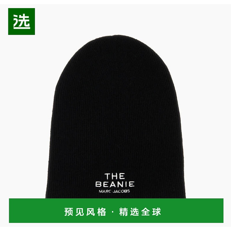 1h可退 香港直邮Marc Jacobs 马克·雅可布 女士 THE 小便帽 2F5R