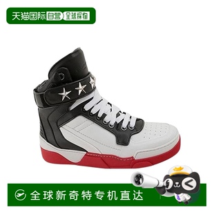 星星铆钉缀饰休闲运动鞋 香港直邮Givenchy BM08003811纪梵希系带