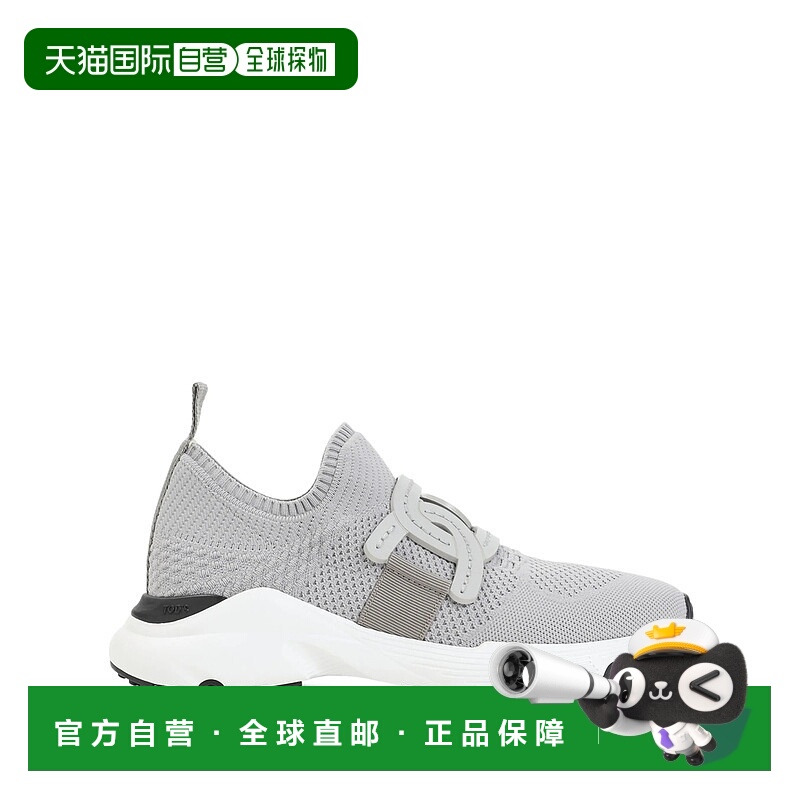 1h可退 香港直邮TOD'S 托德斯 女士 KATE 针织运动鞋 XXW54C0EM60