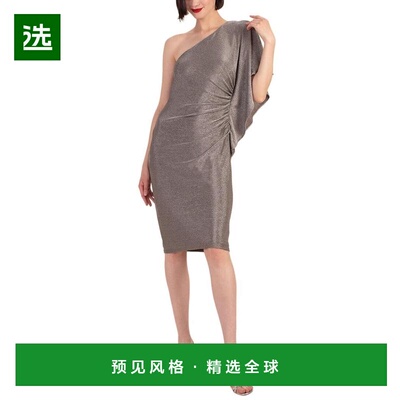 1h可退 【美国直邮】Trina Turk|Trina Turk Ratio 连衣裙