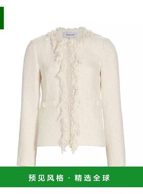 1h可退 【美国直邮】Derek Lam女士外套休闲时尚 保暖舒适 潮流百